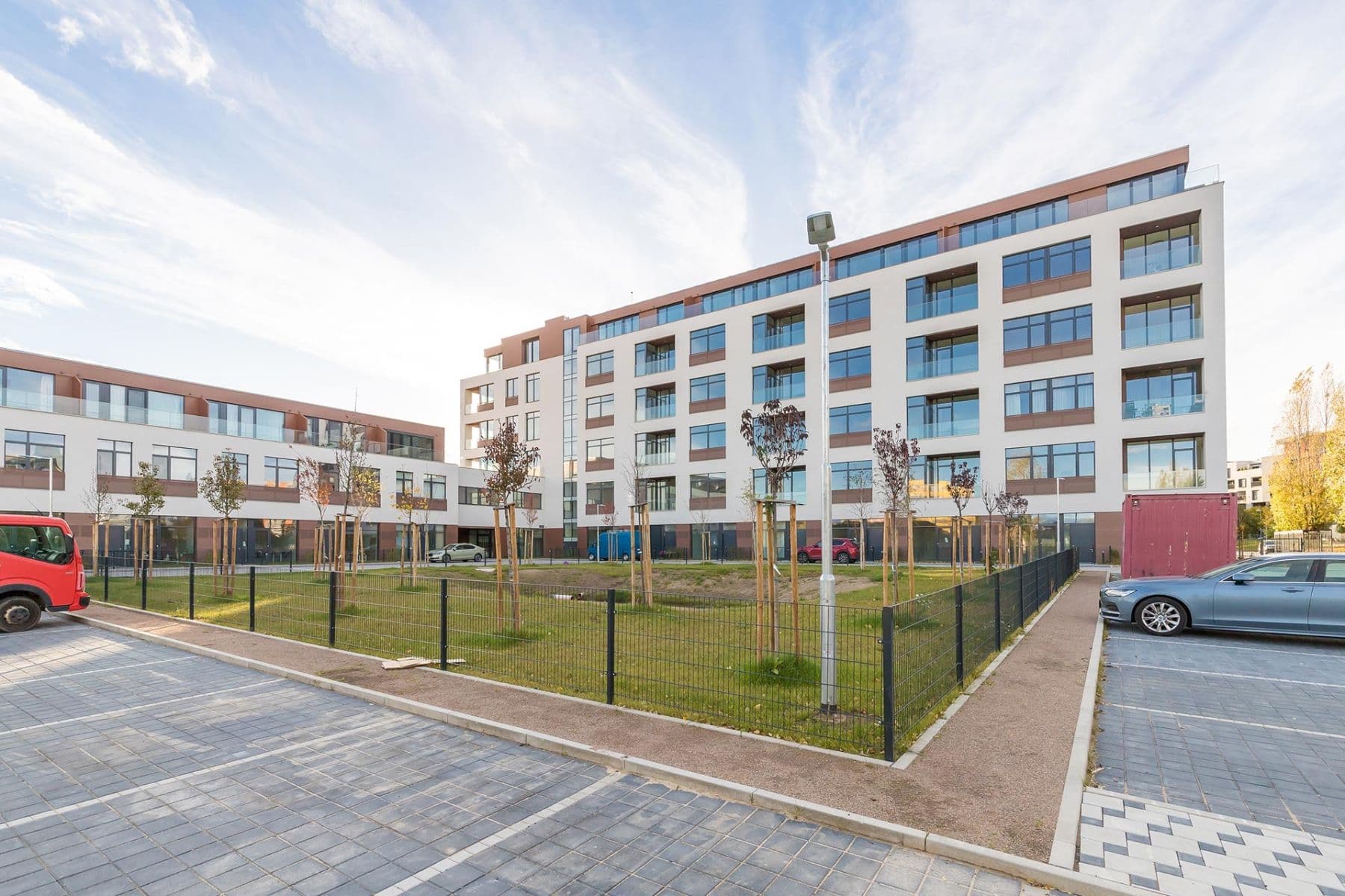 Pronájem bytu 2+kk 67 m², Malešická, Praha, Praha Pronájem bytu 2+kk 67 m², Malešická, Praha, Praha