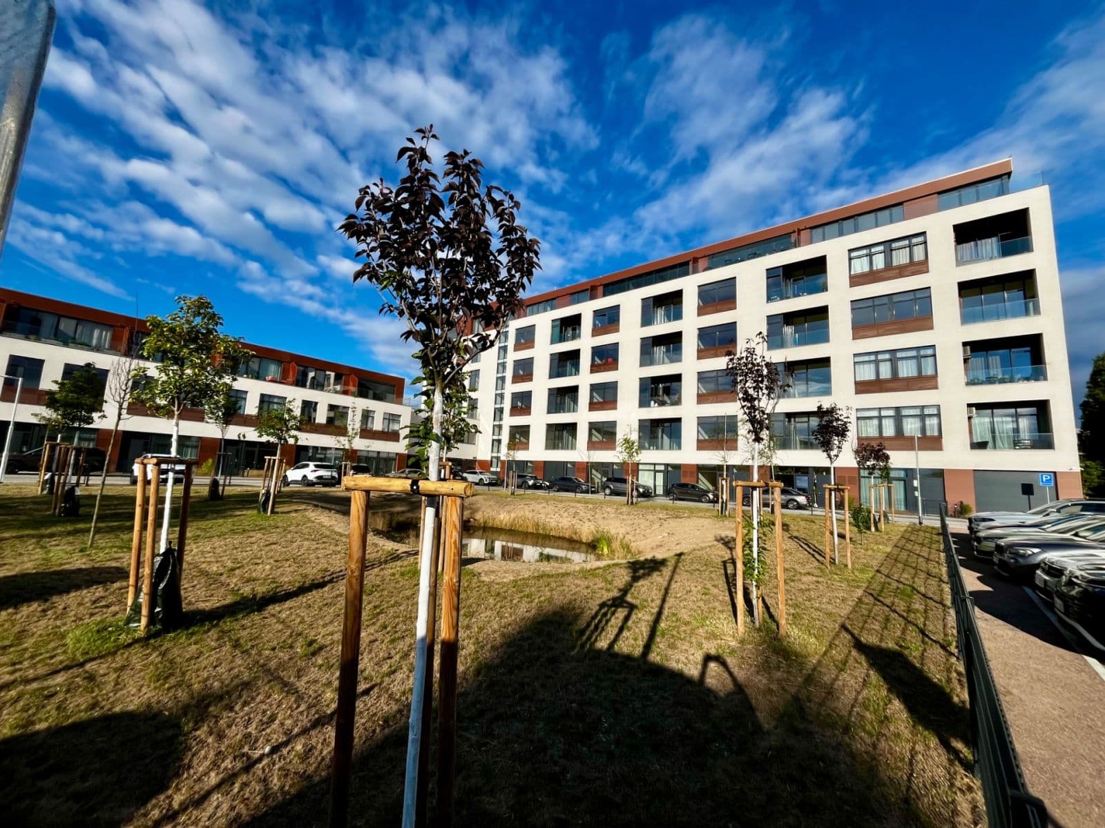 Pronájem bytu 2+kk 67 m², Malešická, Praha, Praha Pronájem bytu 2+kk 67 m², Malešická, Praha, Praha
