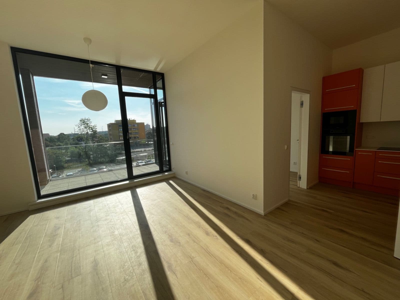 Pronájem bytu 2+kk 67 m², Malešická, Praha, Praha Pronájem bytu 2+kk 67 m², Malešická, Praha, Praha