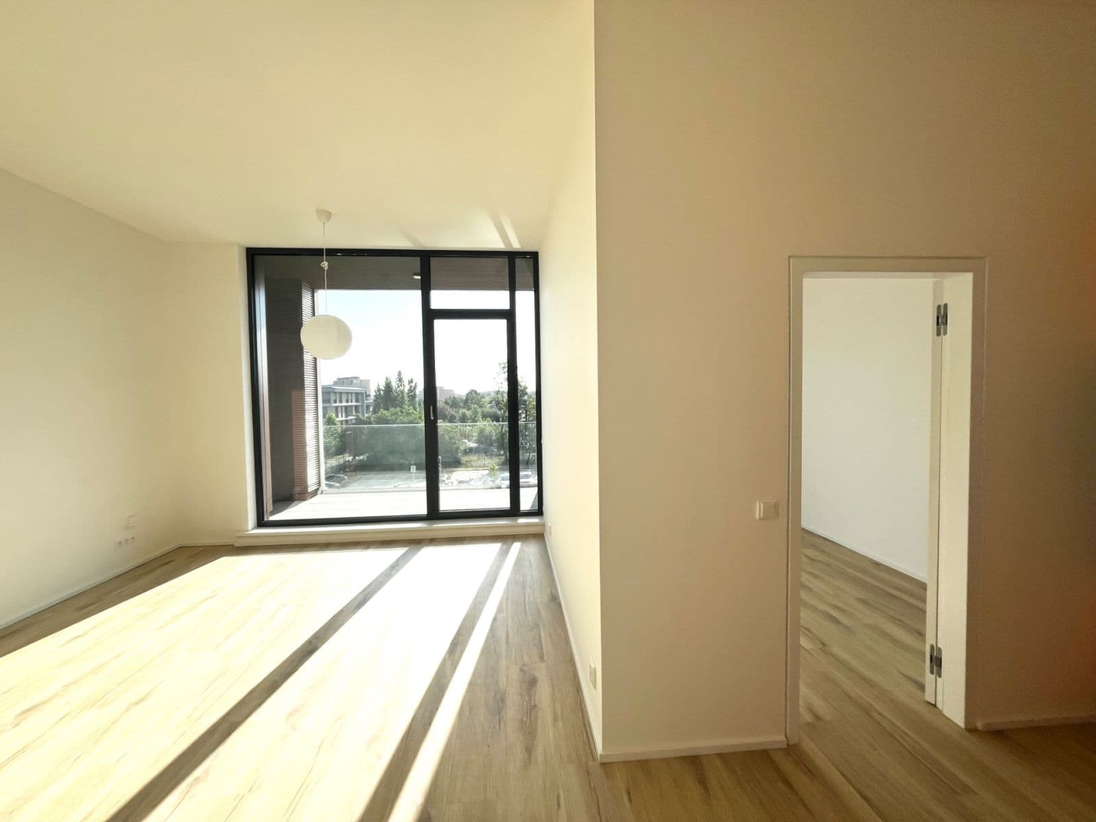 Pronájem bytu 2+kk 67 m², Malešická, Praha, Praha Pronájem bytu 2+kk 67 m², Malešická, Praha, Praha