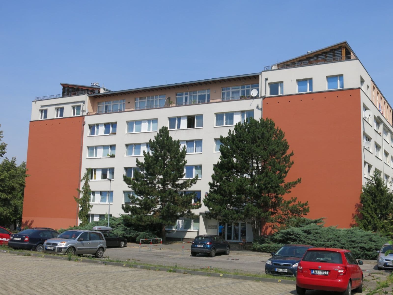 Pronájem nebytového prostoru 2 m², Roškotova, Praha, Praha Pronájem nebytového prostoru 2 m², Roškotova, Praha, Praha