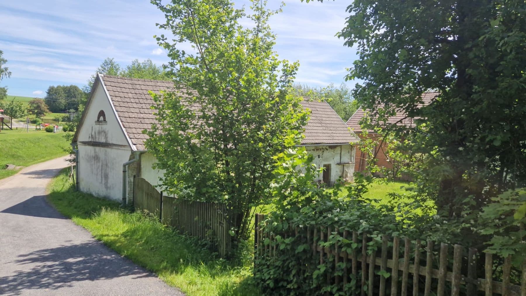 Prodej domu 116 m², pozemek 2.211 m², Dlouhá Ves, Kraj Vysočina Prodej domu 116 m², pozemek 2.211 m², Dlouhá Ves, Kraj Vysočina
