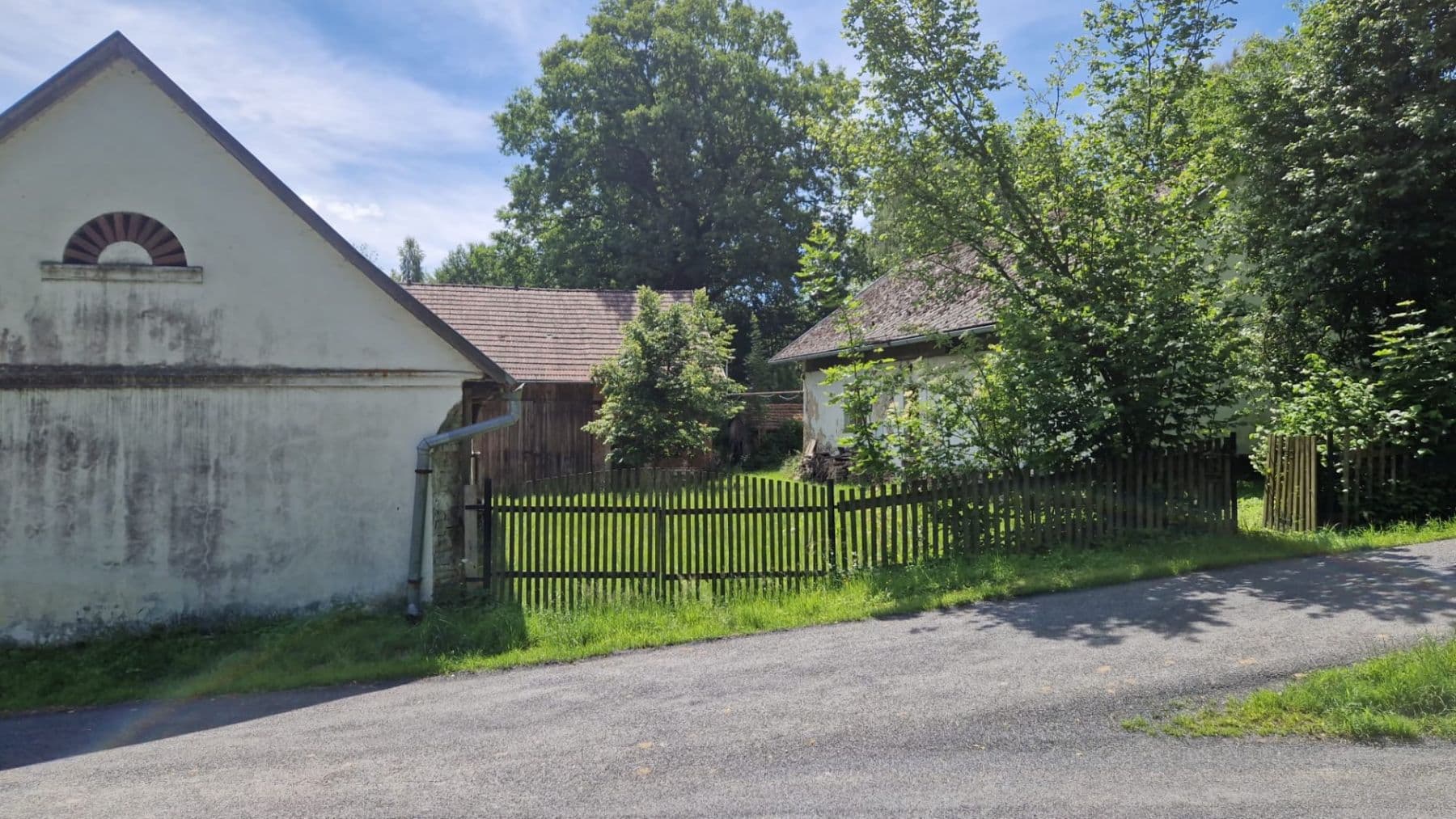 Prodej domu 116 m², pozemek 2.211 m², Dlouhá Ves, Kraj Vysočina Prodej domu 116 m², pozemek 2.211 m², Dlouhá Ves, Kraj Vysočina