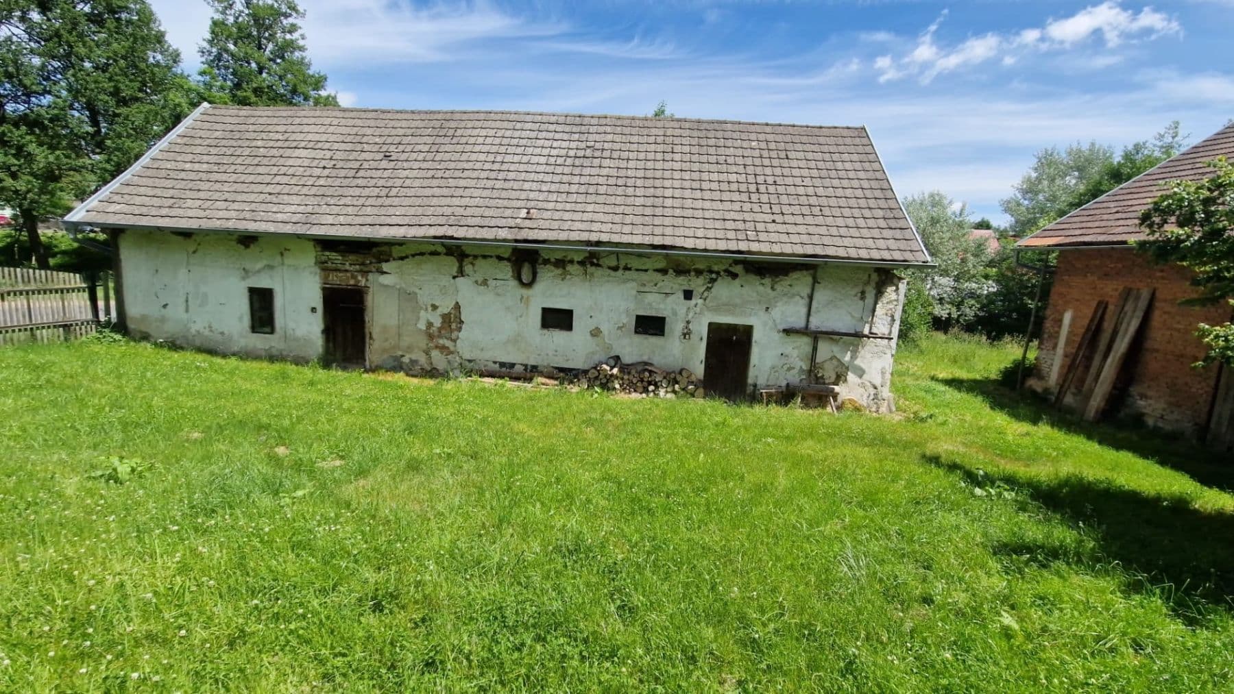 Prodej domu 116 m², pozemek 2.211 m², Dlouhá Ves, Kraj Vysočina Prodej domu 116 m², pozemek 2.211 m², Dlouhá Ves, Kraj Vysočina