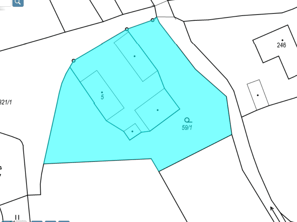 Prodej domu 116 m², pozemek 2.211 m², Dlouhá Ves, Kraj Vysočina Prodej domu 116 m², pozemek 2.211 m², Dlouhá Ves, Kraj Vysočina