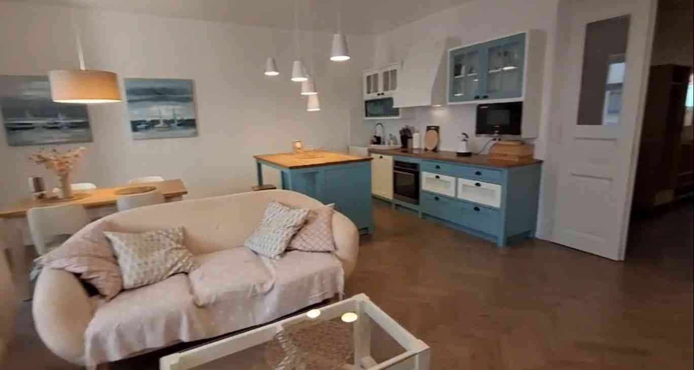 Pronájem bytu 2+kk 84 m², Žatecká, Praha, Praha Pronájem bytu 2+kk 84 m², Žatecká, Praha, Praha