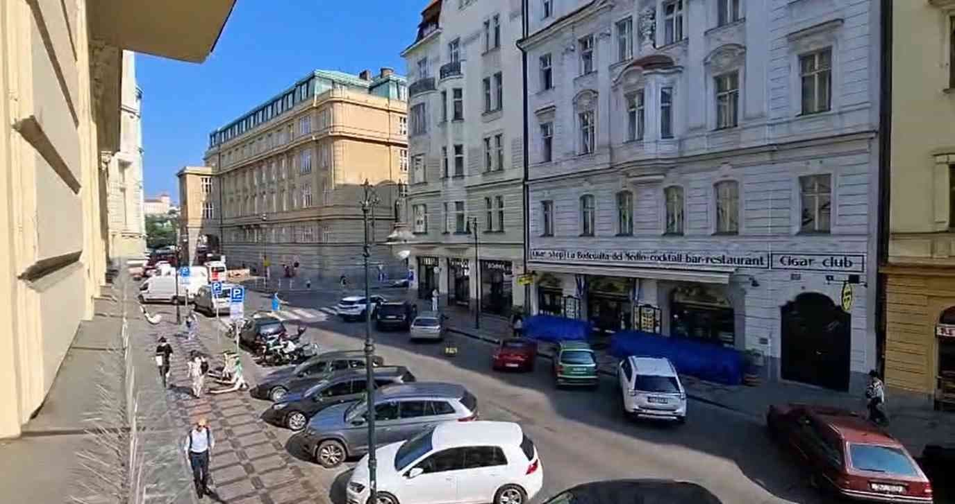 Pronájem bytu 2+kk 84 m², Žatecká, Praha, Praha Pronájem bytu 2+kk 84 m², Žatecká, Praha, Praha