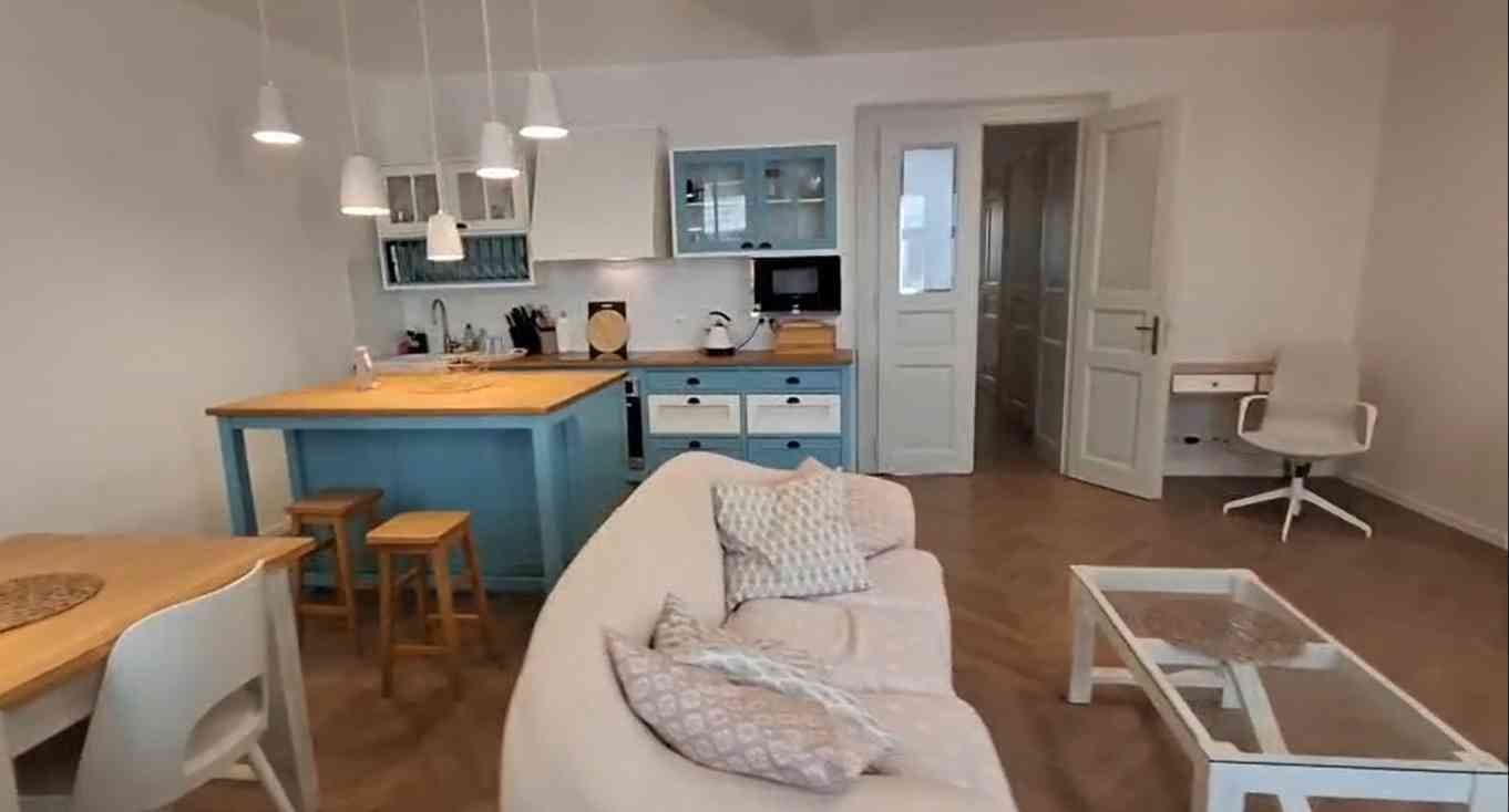 Pronájem bytu 2+kk 84 m², Žatecká, Praha, Praha Pronájem bytu 2+kk 84 m², Žatecká, Praha, Praha