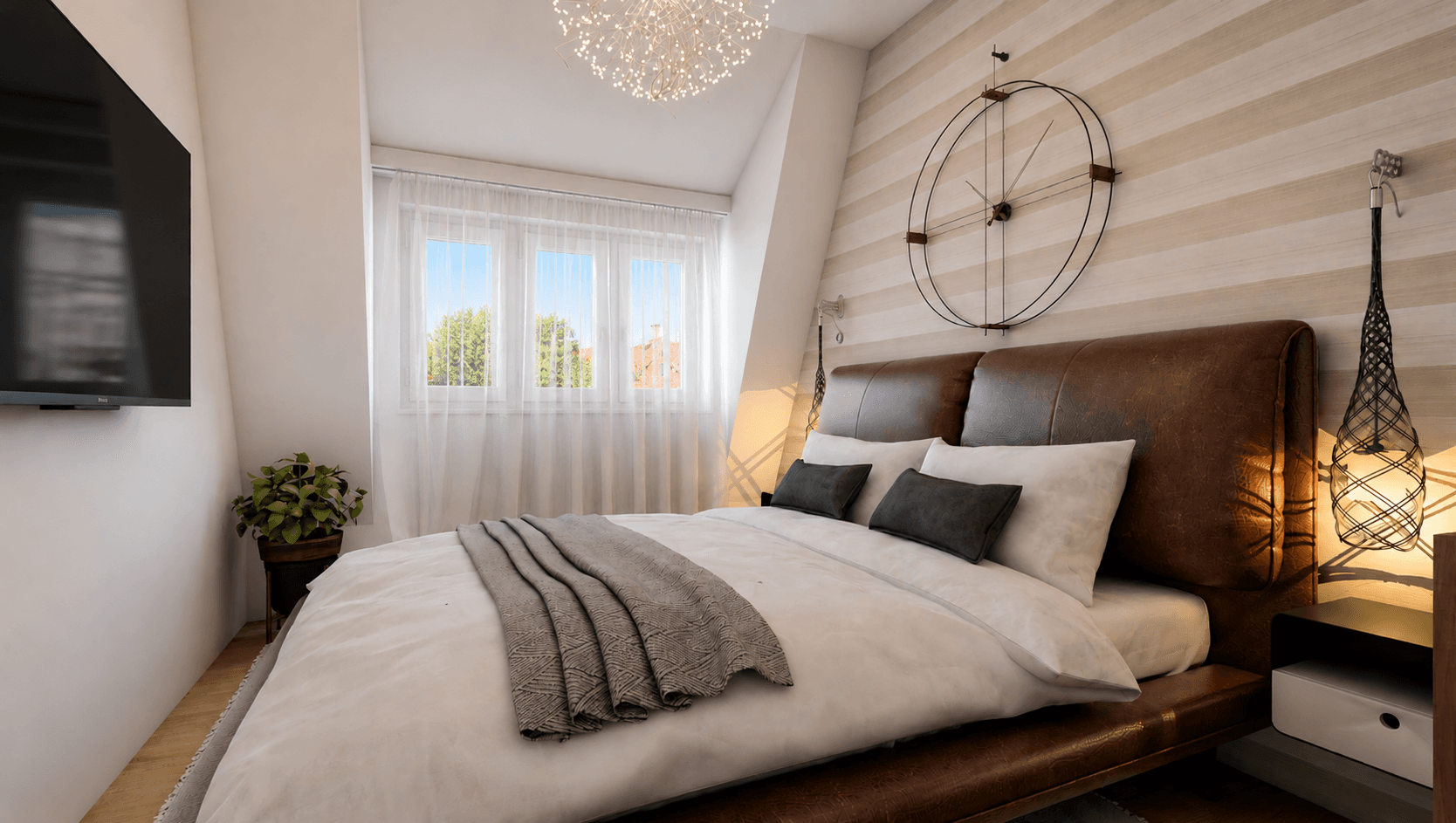 Prodej bytu 2+kk 51 m², Žerotínova, Praha, Praha Prodej bytu 2+kk 51 m², Žerotínova, Praha, Praha