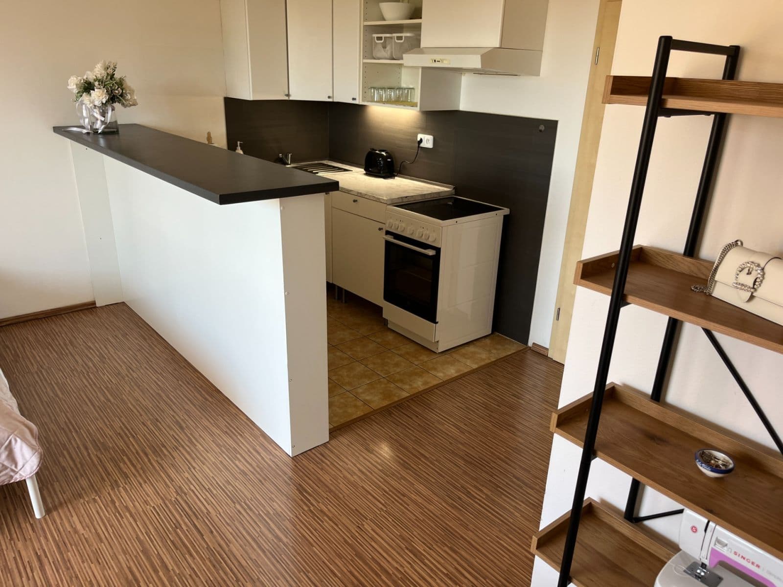 Pronájem bytu 1+kk 41 m², U Jízdárny, Praha, Praha Pronájem bytu 1+kk 41 m², U Jízdárny, Praha, Praha