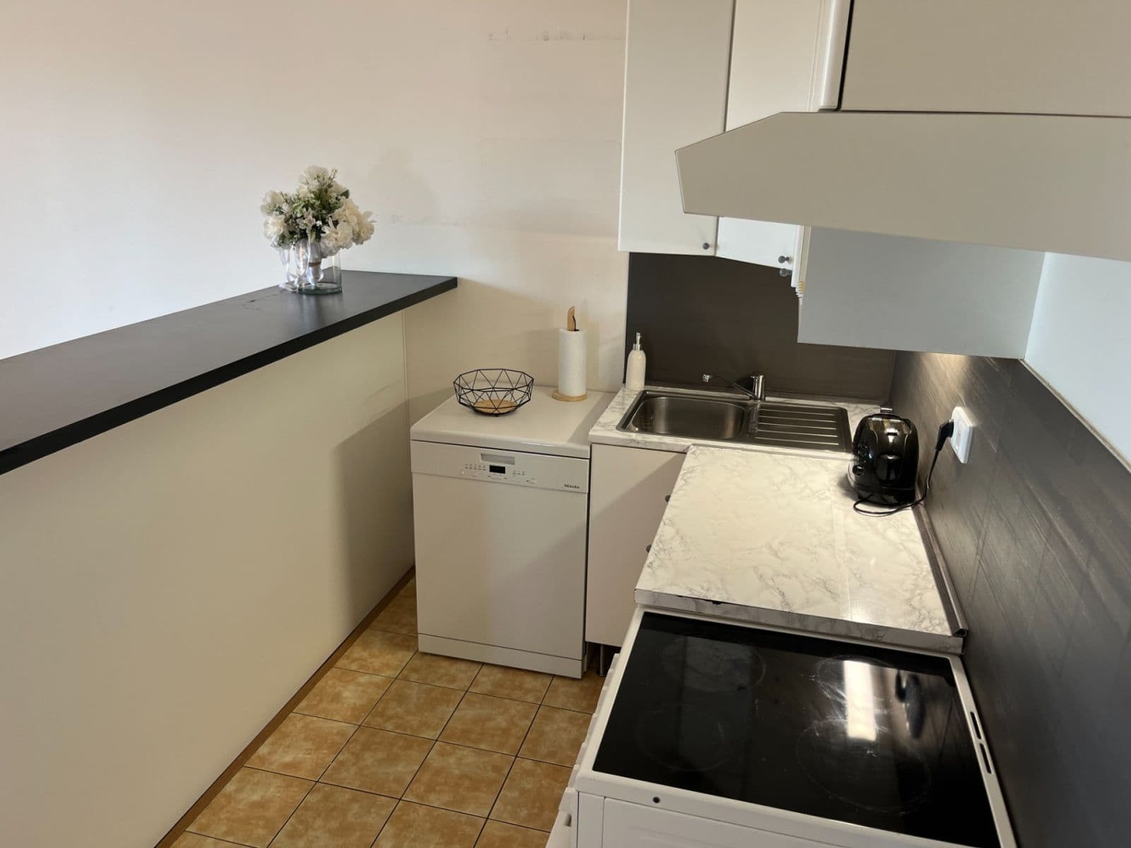 Pronájem bytu 1+kk 41 m², U Jízdárny, Praha, Praha Pronájem bytu 1+kk 41 m², U Jízdárny, Praha, Praha