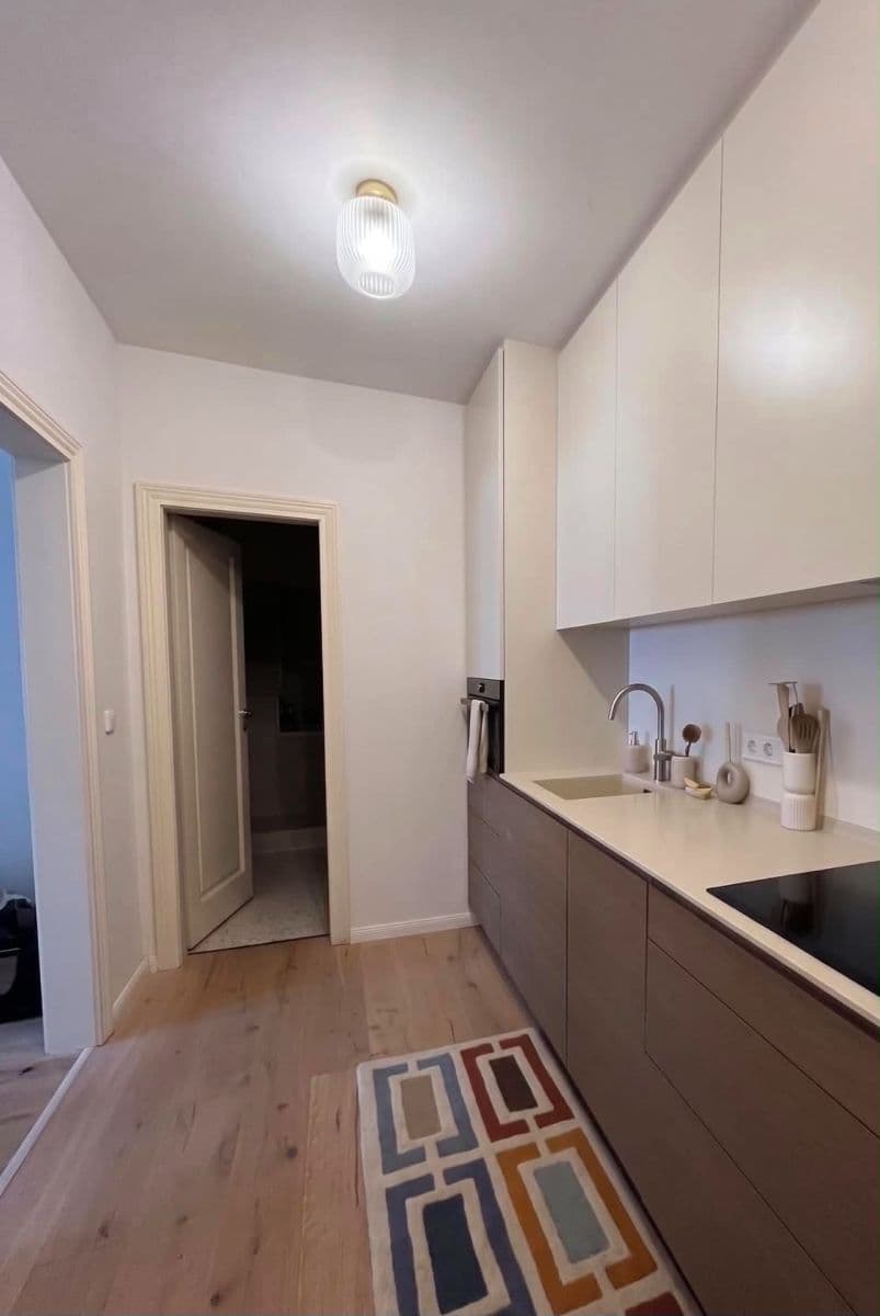 Pronájem bytu 1+1 55 m², Bulharská, Praha, Praha Pronájem bytu 1+1 55 m², Bulharská, Praha, Praha