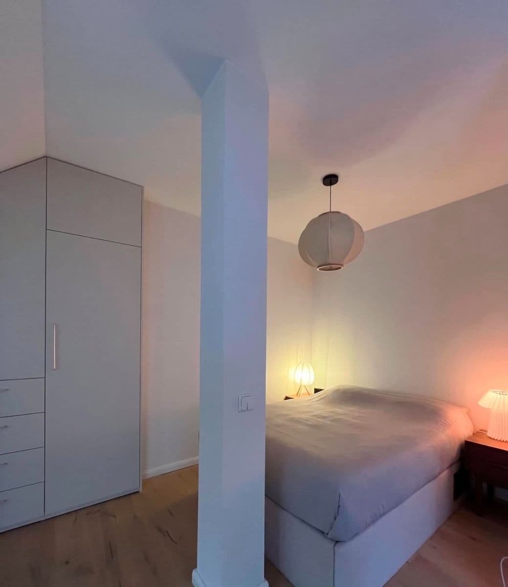 Pronájem bytu 1+1 55 m², Bulharská, Praha, Praha Pronájem bytu 1+1 55 m², Bulharská, Praha, Praha