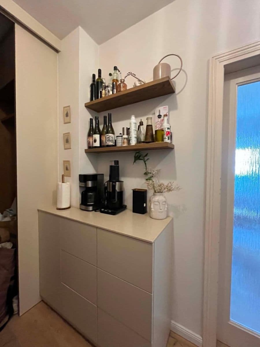 Pronájem bytu 1+1 55 m², Bulharská, Praha, Praha Pronájem bytu 1+1 55 m², Bulharská, Praha, Praha
