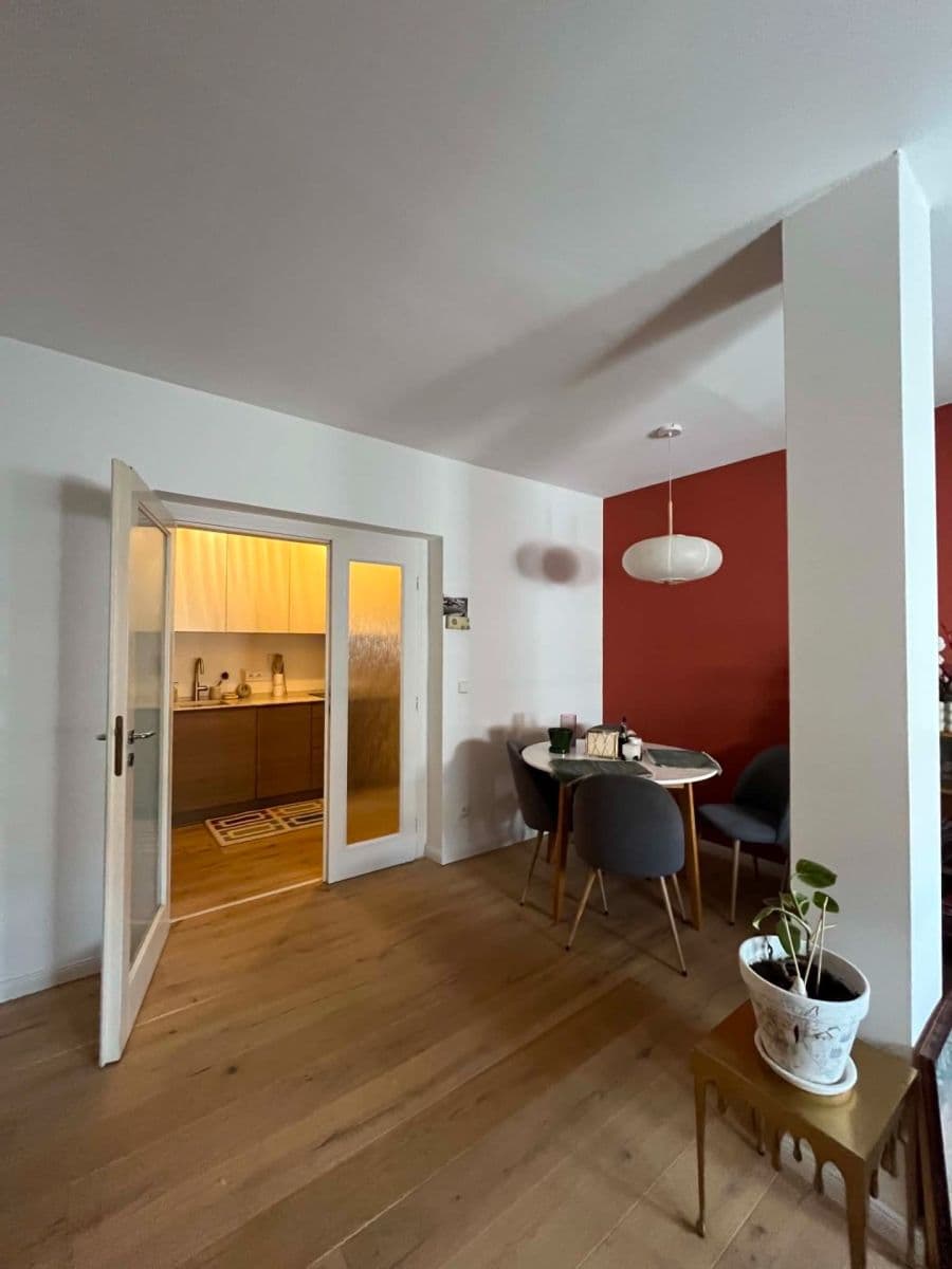 Pronájem bytu 1+1 55 m², Bulharská, Praha, Praha Pronájem bytu 1+1 55 m², Bulharská, Praha, Praha