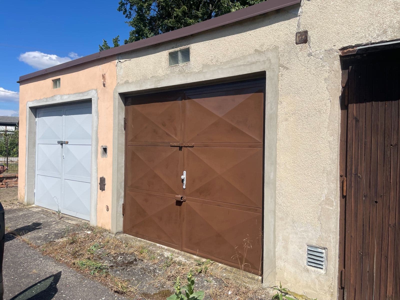 Prodej garáže 21 m², Hornická, Roudnice nad Labem, Ústecký kraj Prodej garáže 21 m², Hornická, Roudnice nad Labem, Ústecký kraj