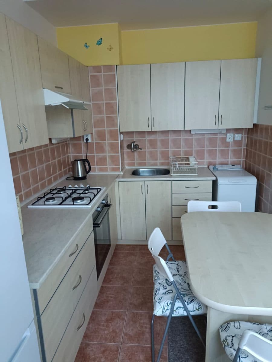 Pronájem bytu 1+1 34 m², Novoměstská, Brno, Jihomoravský kraj Pronájem bytu 1+1 34 m², Novoměstská, Brno, Jihomoravský kraj