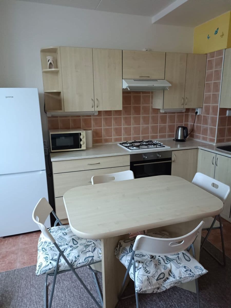 Pronájem bytu 1+1 34 m², Novoměstská, Brno, Jihomoravský kraj Pronájem bytu 1+1 34 m², Novoměstská, Brno, Jihomoravský kraj