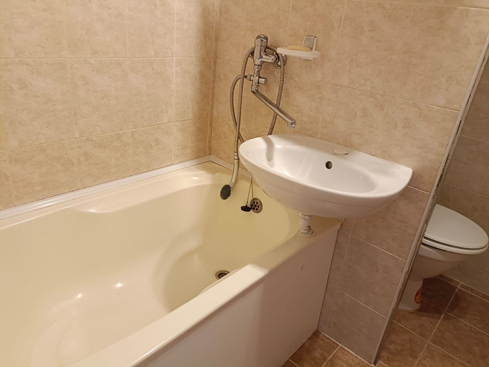 Pronájem bytu 1+1 34 m², Novoměstská, Brno, Jihomoravský kraj Pronájem bytu 1+1 34 m², Novoměstská, Brno, Jihomoravský kraj