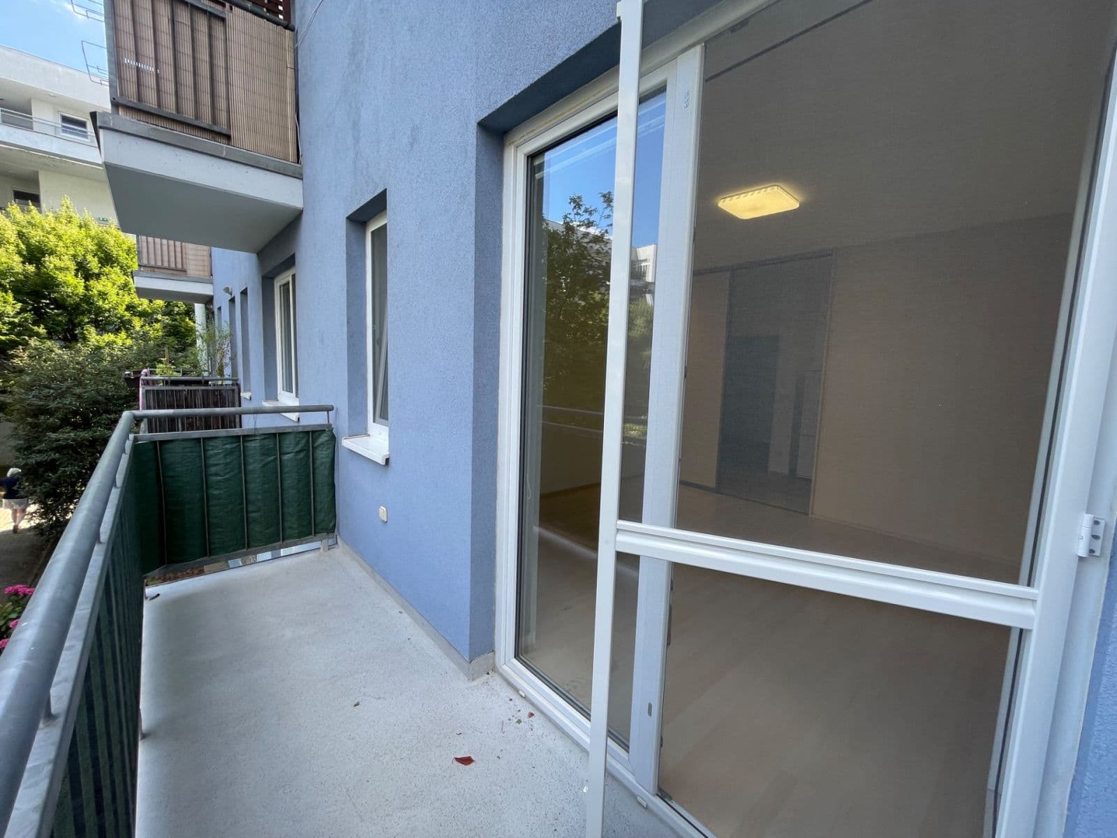 Pronájem bytu 2+1 55 m², Novobohdalecká, Praha, Praha Pronájem bytu 2+1 55 m², Novobohdalecká, Praha, Praha