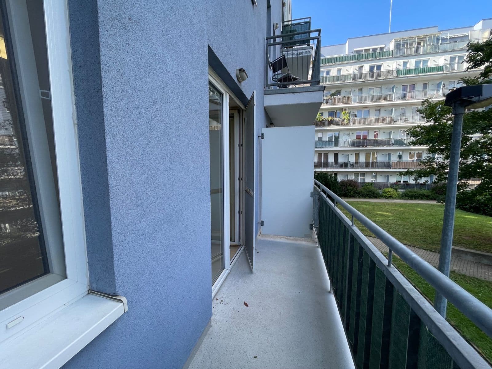 Pronájem bytu 2+1 55 m², Novobohdalecká, Praha, Praha Pronájem bytu 2+1 55 m², Novobohdalecká, Praha, Praha