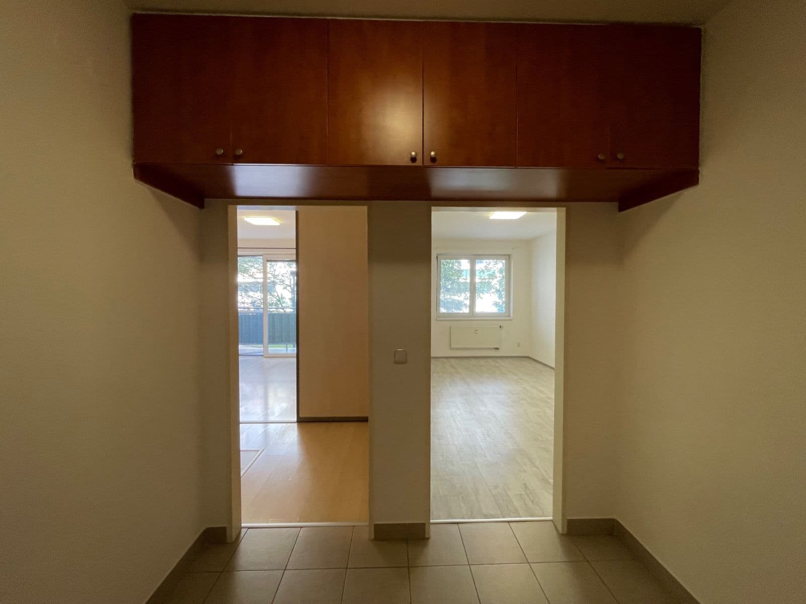 Pronájem bytu 2+1 55 m², Novobohdalecká, Praha, Praha Pronájem bytu 2+1 55 m², Novobohdalecká, Praha, Praha