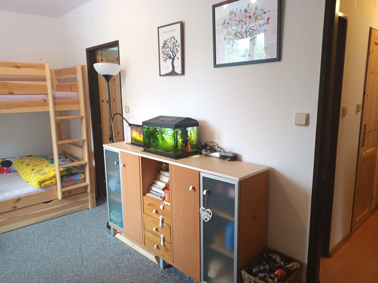 Prodej bytu 3+1 62 m², Nad Školou, Jablonné nad Orlicí, Pardubický kraj Prodej bytu 3+1 62 m², Nad Školou, Jablonné nad Orlicí, Pardubický kraj