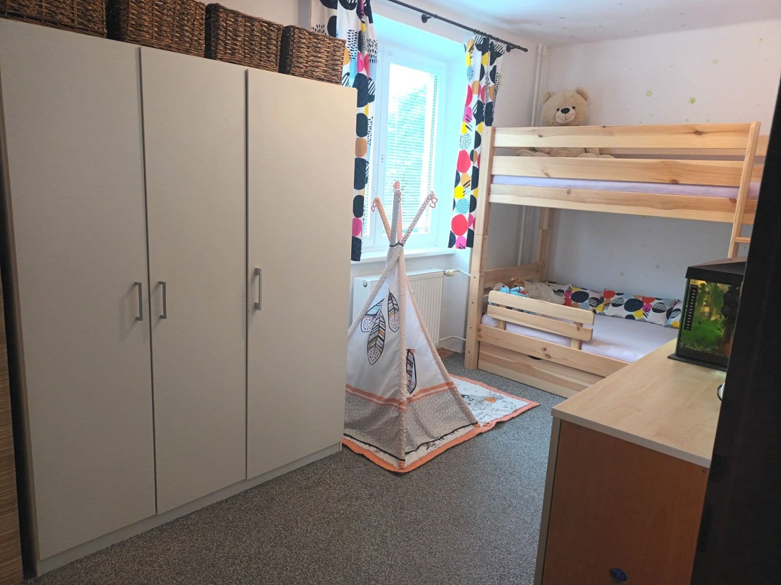 Prodej bytu 3+1 62 m², Nad Školou, Jablonné nad Orlicí, Pardubický kraj Prodej bytu 3+1 62 m², Nad Školou, Jablonné nad Orlicí, Pardubický kraj