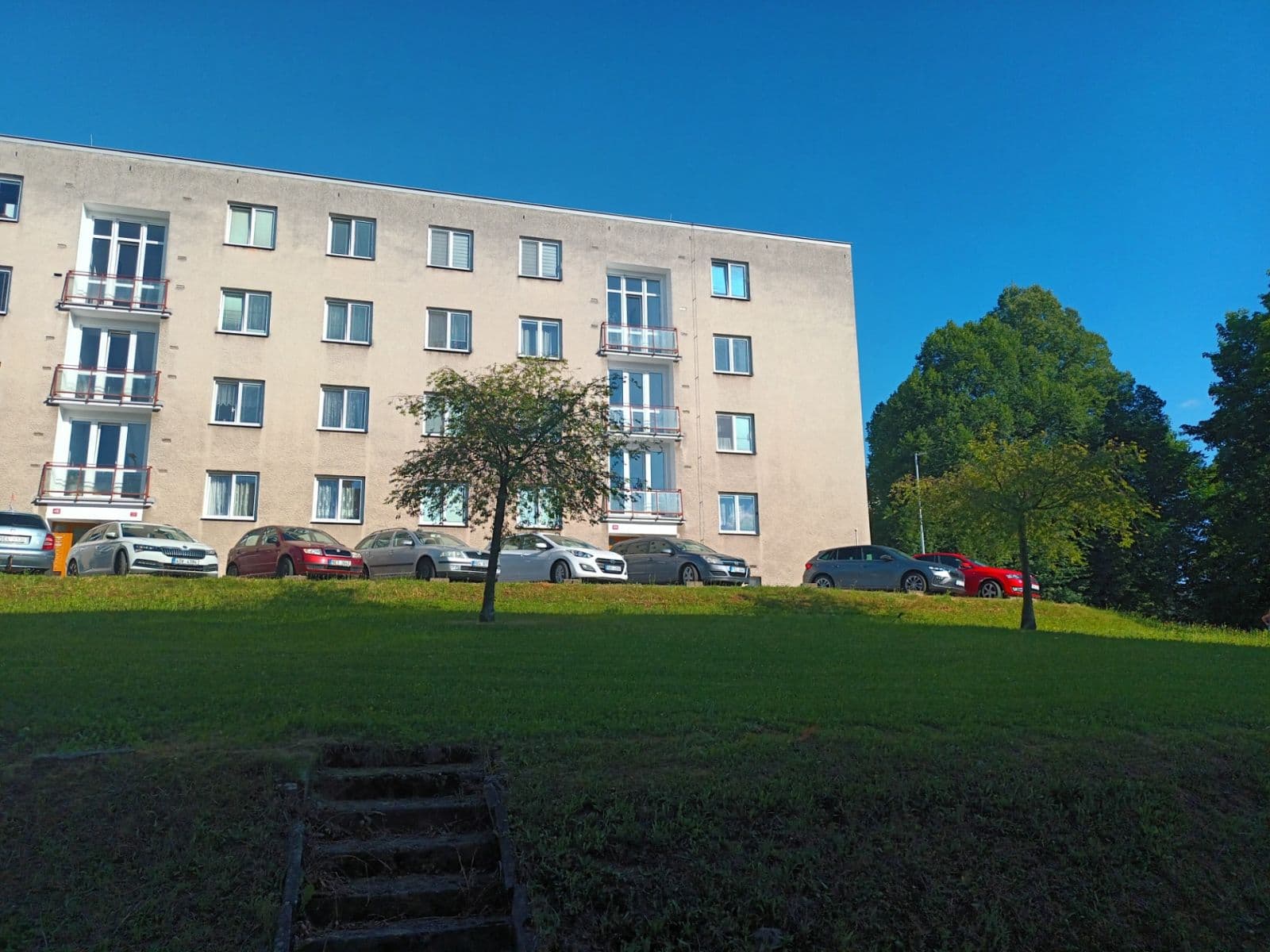 Prodej bytu 3+1 62 m², Nad Školou, Jablonné nad Orlicí, Pardubický kraj Prodej bytu 3+1 62 m², Nad Školou, Jablonné nad Orlicí, Pardubický kraj