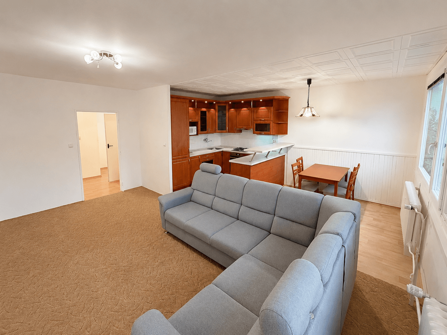 Pronájem bytu 3+kk 69 m², Nad Stadionem, Králův Dvůr, Středočeský kraj Pronájem bytu 3+kk 69 m², Nad Stadionem, Králův Dvůr, Středočeský kraj