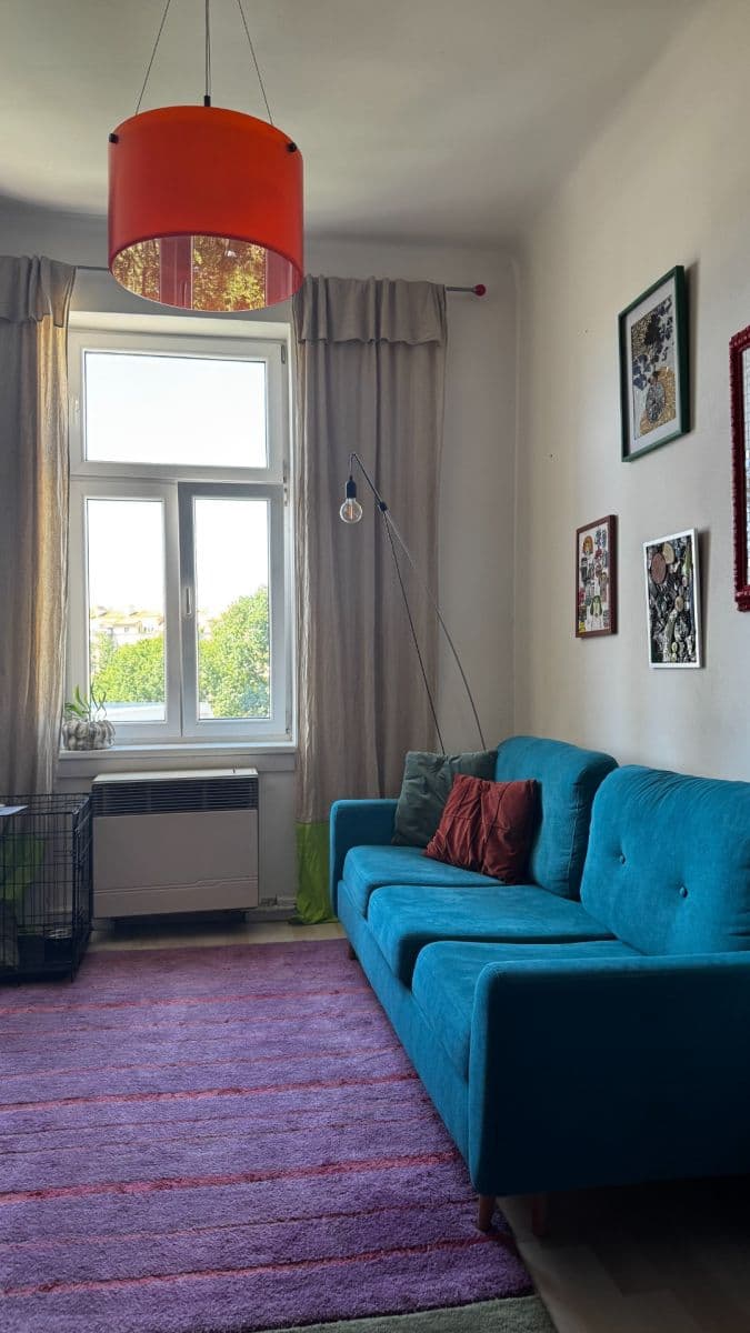 Pronájem bytu 2+kk 39 m², Ondříčkova, Praha, Praha Pronájem bytu 2+kk 39 m², Ondříčkova, Praha, Praha