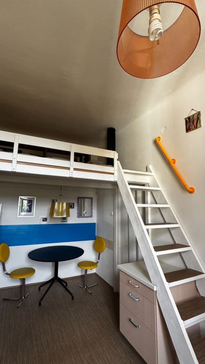 Pronájem bytu 2+kk 39 m², Ondříčkova, Praha, Praha Pronájem bytu 2+kk 39 m², Ondříčkova, Praha, Praha