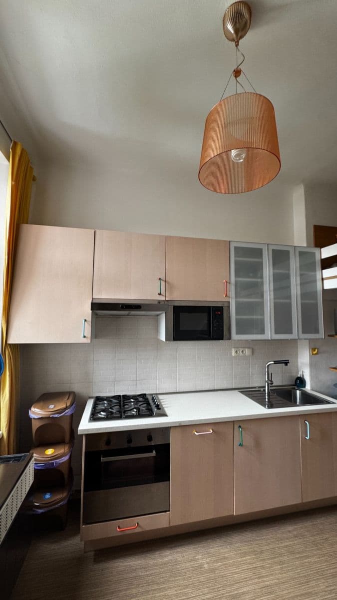 Pronájem bytu 2+kk 39 m², Ondříčkova, Praha, Praha Pronájem bytu 2+kk 39 m², Ondříčkova, Praha, Praha