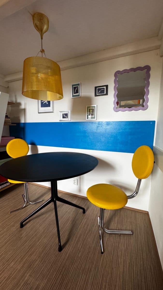 Pronájem bytu 2+kk 39 m², Ondříčkova, Praha, Praha Pronájem bytu 2+kk 39 m², Ondříčkova, Praha, Praha