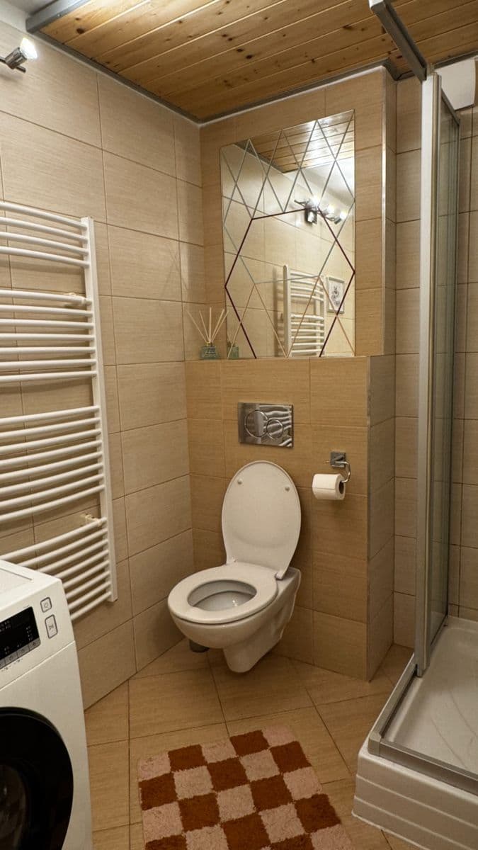 Pronájem bytu 2+kk 39 m², Ondříčkova, Praha, Praha Pronájem bytu 2+kk 39 m², Ondříčkova, Praha, Praha