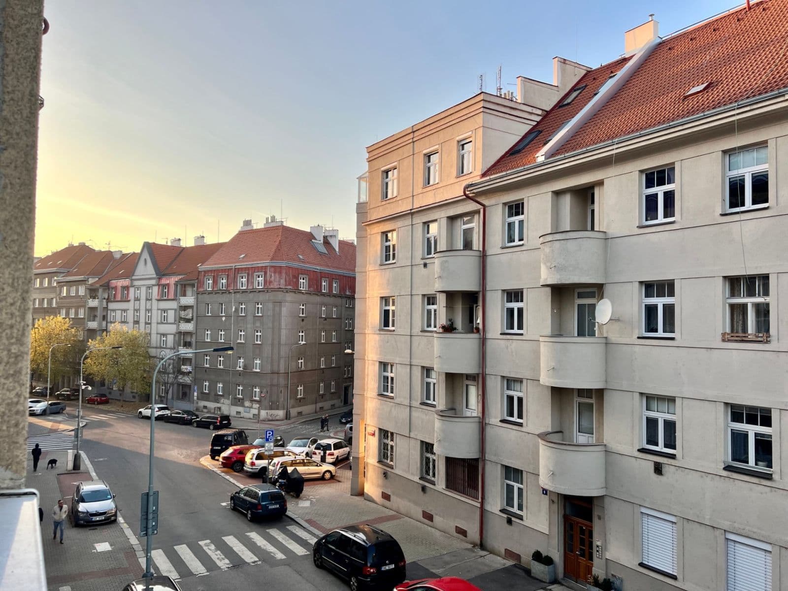 Pronájem bytu 2+kk 45 m², Pivovarnická, Praha, Praha Pronájem bytu 2+kk 45 m², Pivovarnická, Praha, Praha