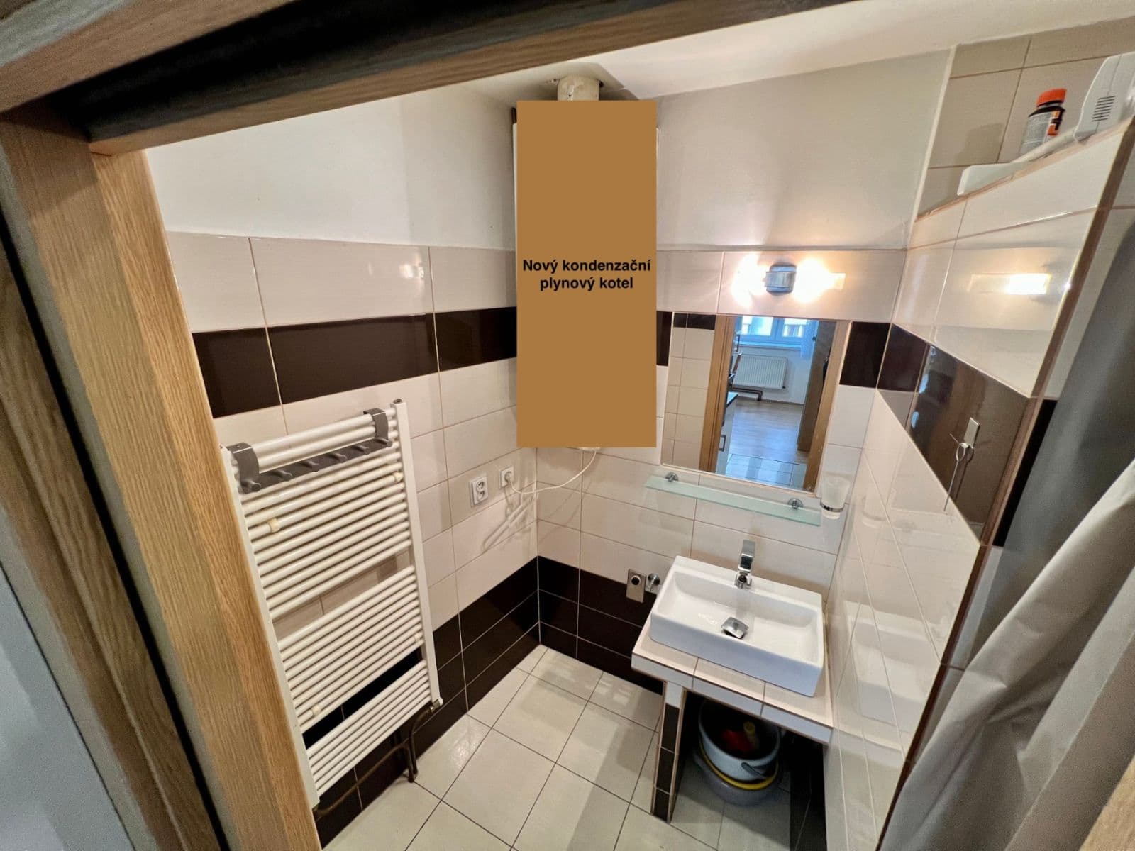 Pronájem bytu 2+kk 45 m², Pivovarnická, Praha, Praha Pronájem bytu 2+kk 45 m², Pivovarnická, Praha, Praha