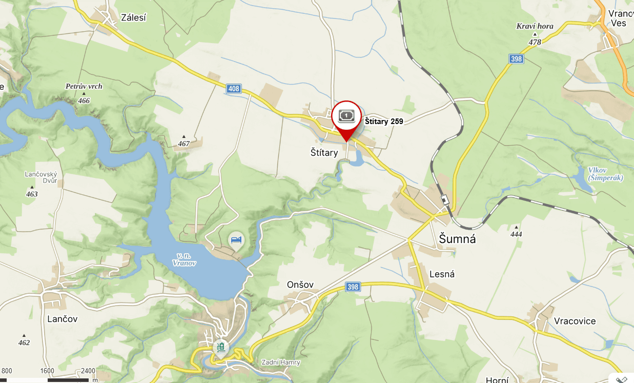 Prodej domu 186 m², pozemek 1.309 m², Štítary, Jihomoravský kraj Prodej domu 186 m², pozemek 1.309 m², Štítary, Jihomoravský kraj