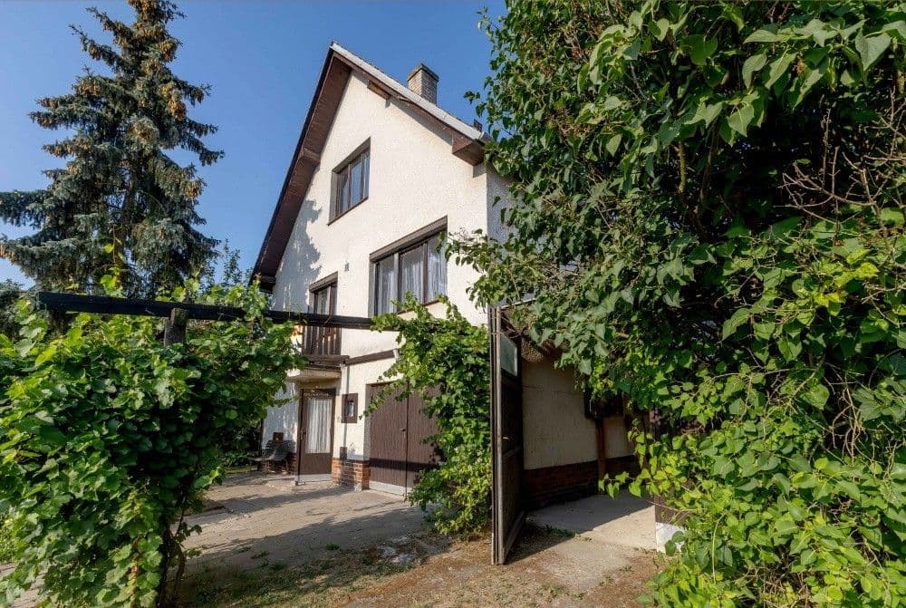 Prodej domu 186 m², pozemek 1.309 m², Štítary, Jihomoravský kraj Prodej domu 186 m², pozemek 1.309 m², Štítary, Jihomoravský kraj