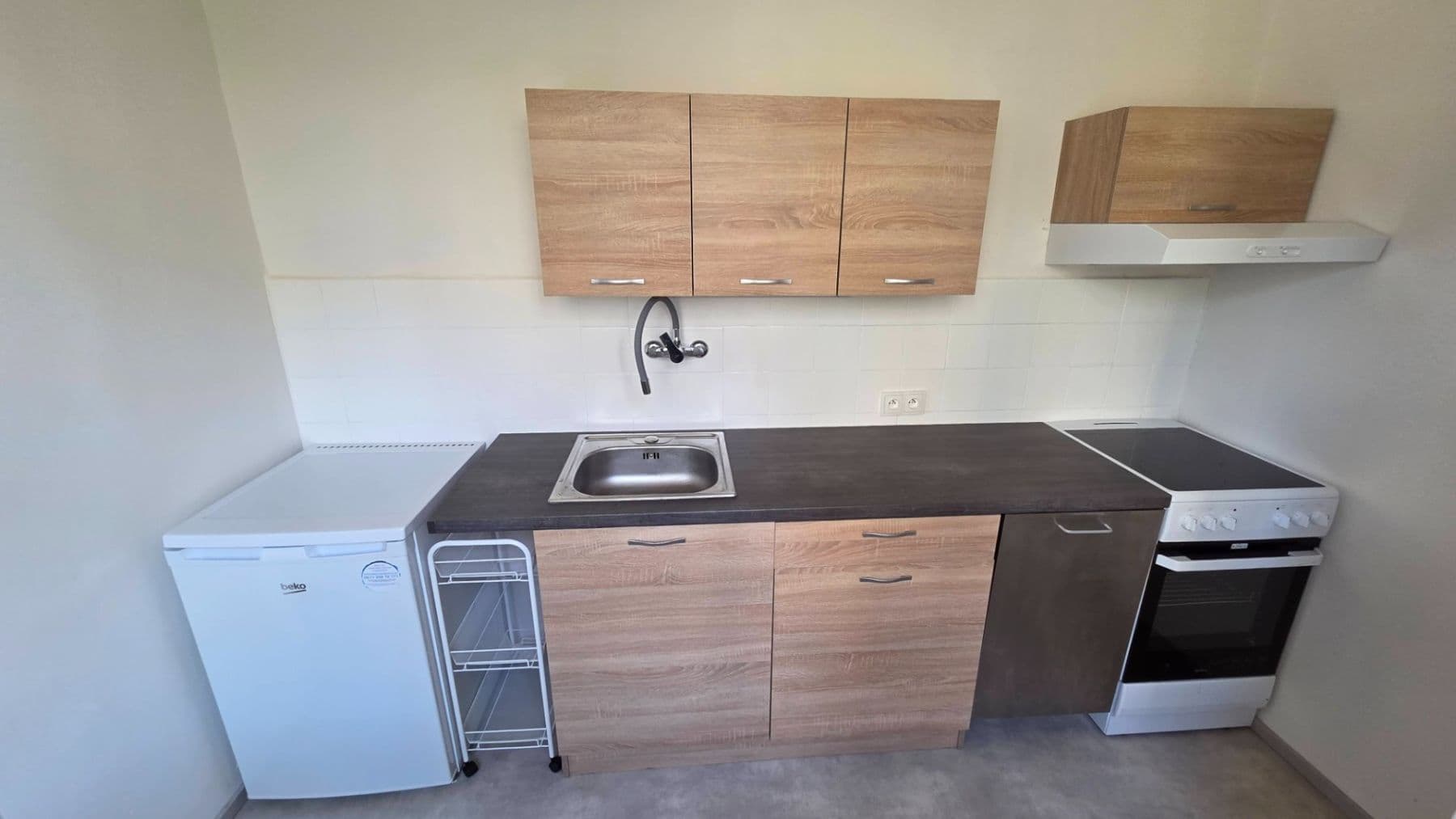 Pronájem bytu 3+1 72 m², Nad Krocínkou, Praha, Praha Pronájem bytu 3+1 72 m², Nad Krocínkou, Praha, Praha