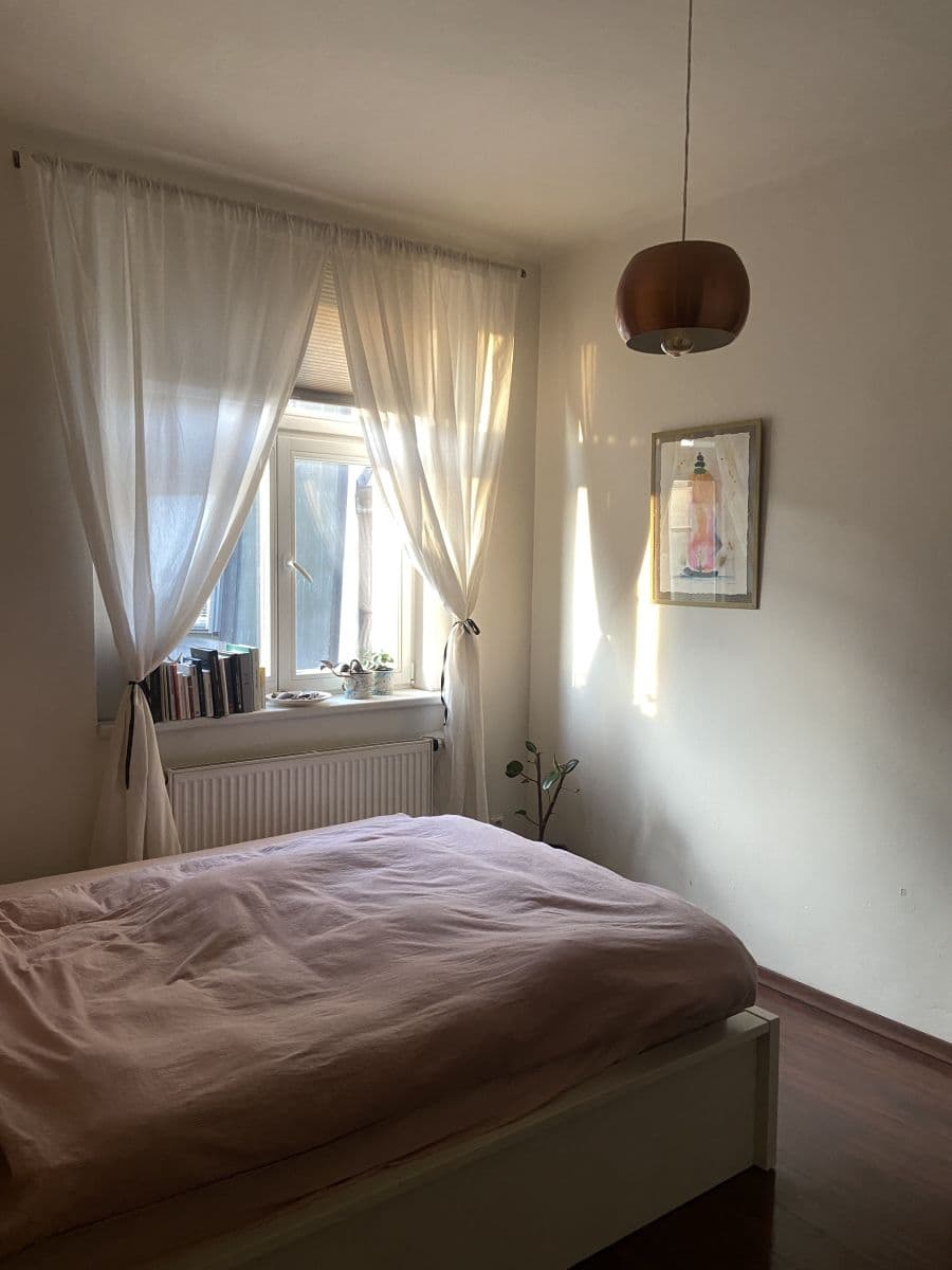 Pronájem bytu 50 m², Na Výšinách, Praha, Praha Pronájem bytu 50 m², Na Výšinách, Praha, Praha