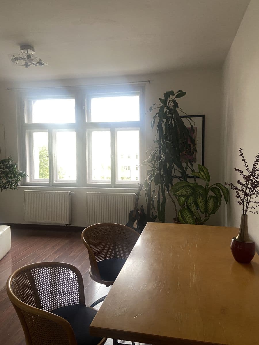 Pronájem bytu 50 m², Na Výšinách, Praha, Praha Pronájem bytu 50 m², Na Výšinách, Praha, Praha