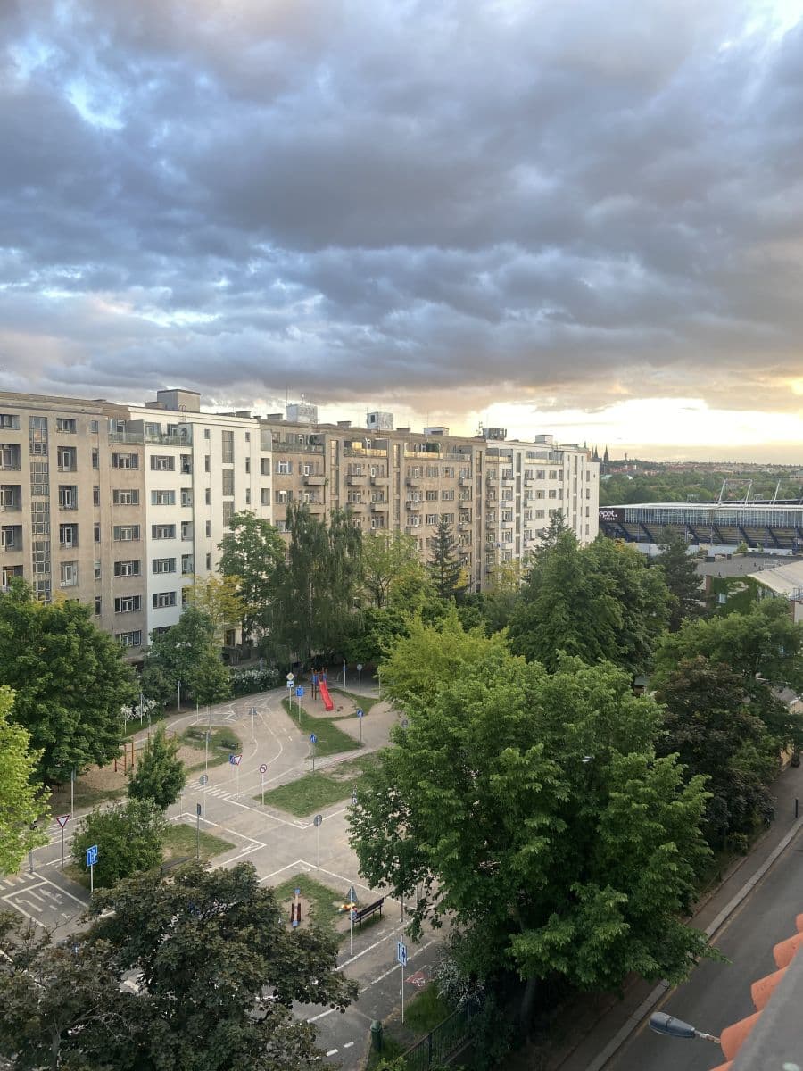 Pronájem bytu 50 m², Na Výšinách, Praha, Praha Pronájem bytu 50 m², Na Výšinách, Praha, Praha