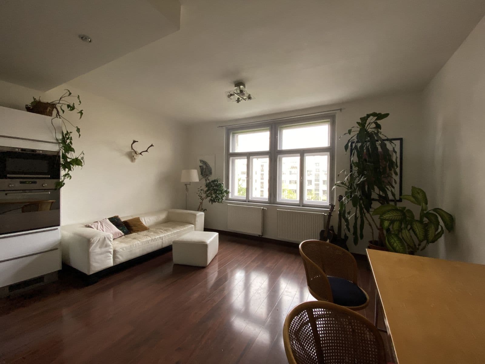 Pronájem bytu 50 m², Na Výšinách, Praha, Praha Pronájem bytu 50 m², Na Výšinách, Praha, Praha