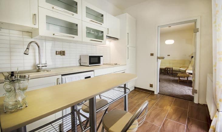 Pronájem bytu 55 m², Budilova, Plzeň, Plzeňský kraj Pronájem bytu 55 m², Budilova, Plzeň, Plzeňský kraj