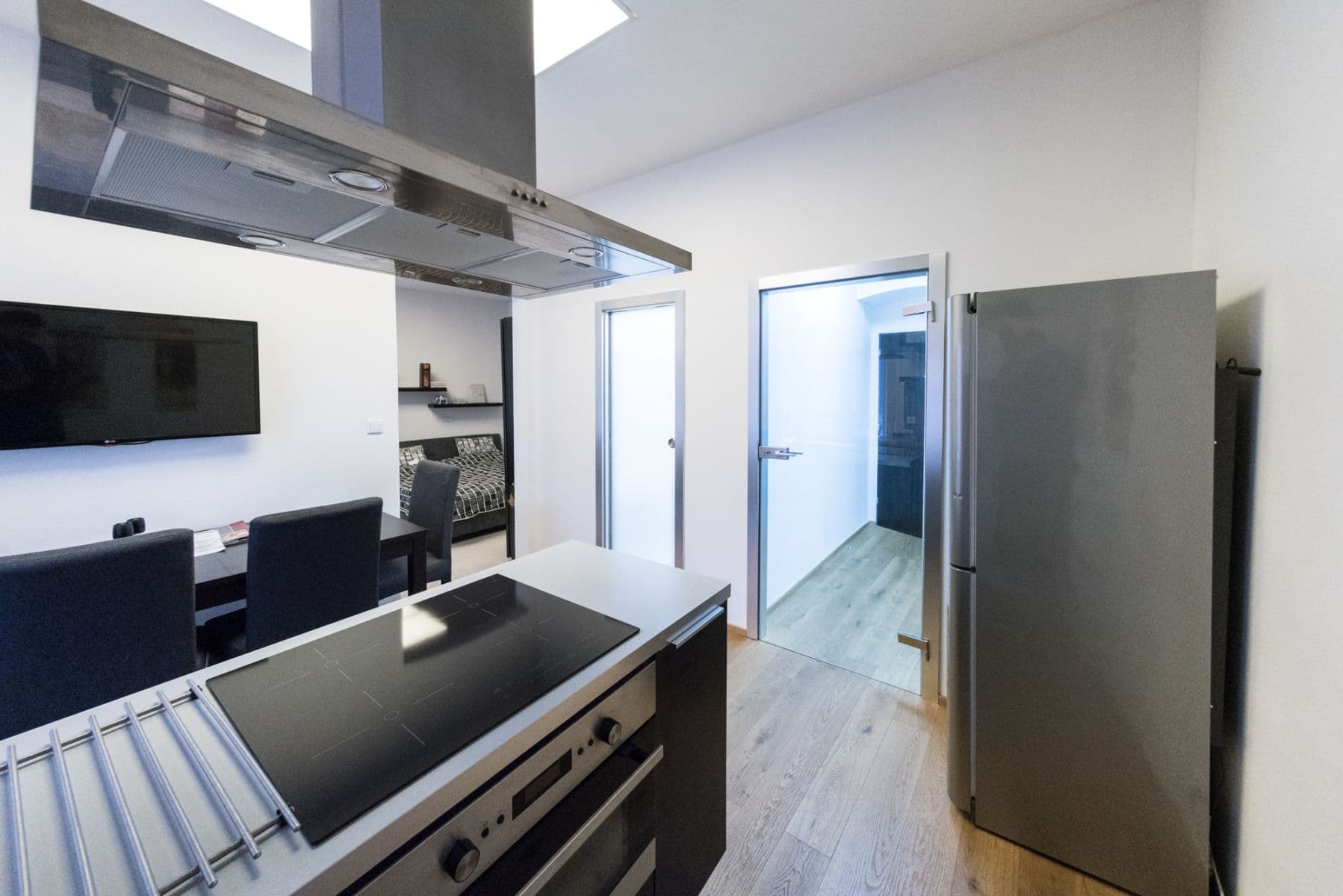 Pronájem bytu 55 m², Budilova, Plzeň, Plzeňský kraj Pronájem bytu 55 m², Budilova, Plzeň, Plzeňský kraj