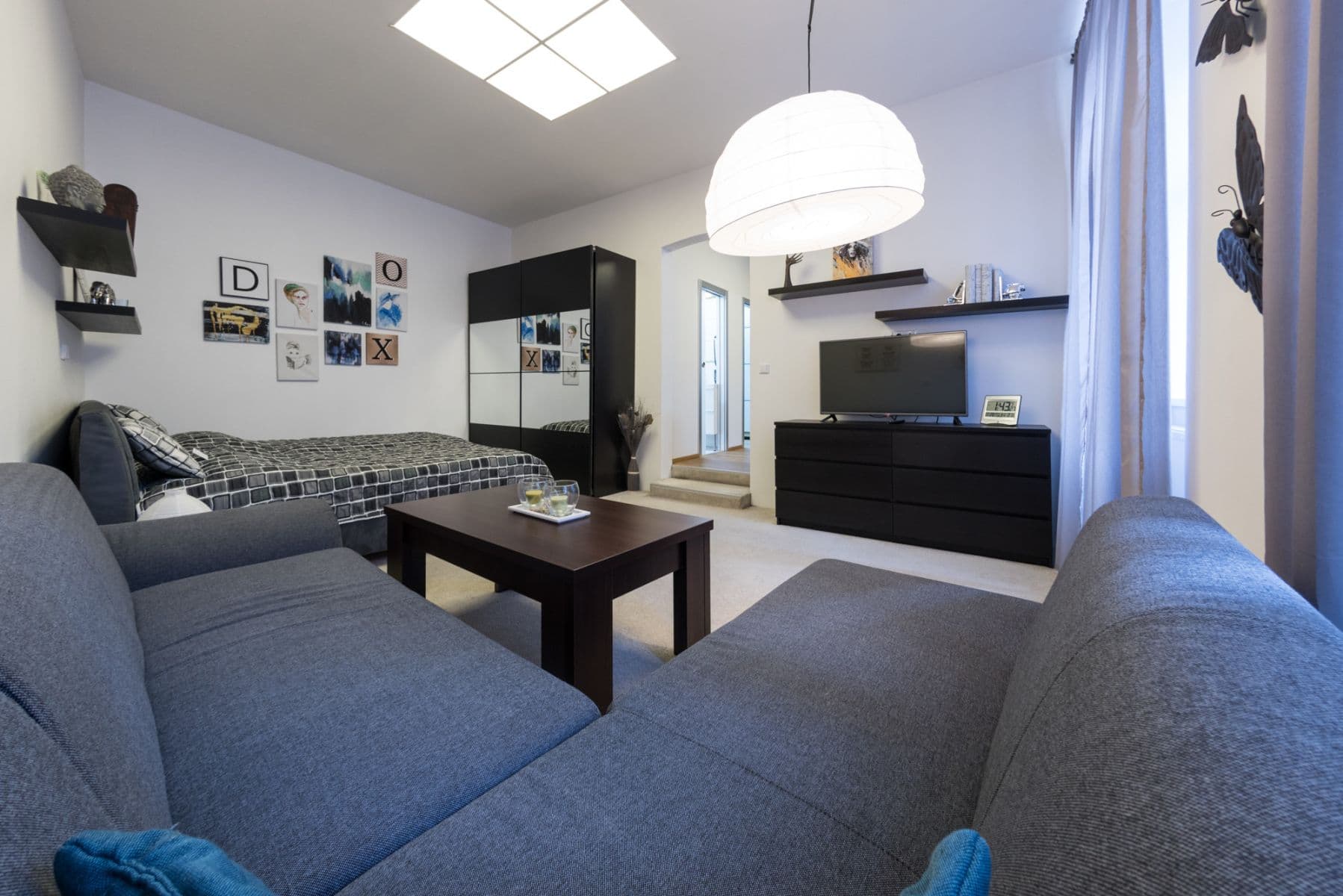 Pronájem bytu 55 m², Budilova, Plzeň, Plzeňský kraj Pronájem bytu 55 m², Budilova, Plzeň, Plzeňský kraj