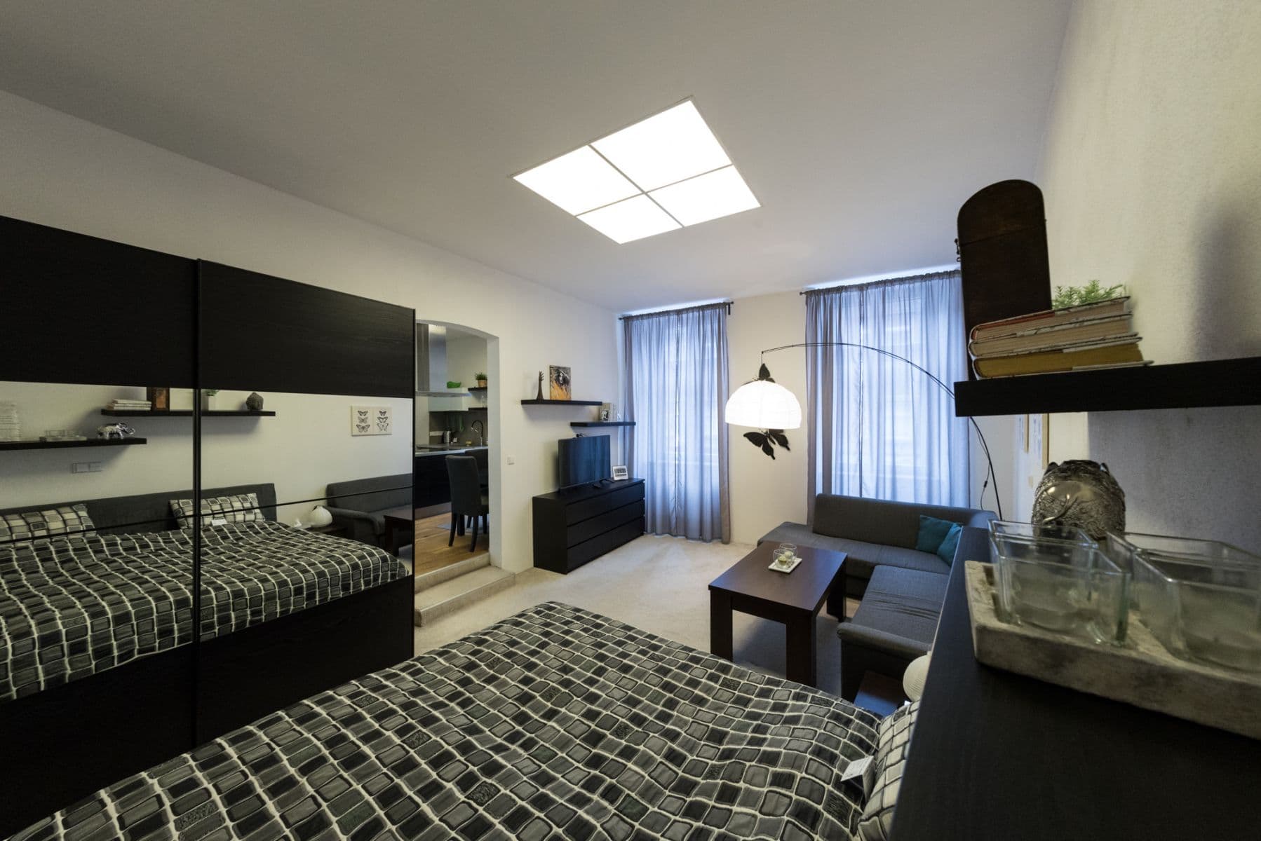 Pronájem bytu 55 m², Budilova, Plzeň, Plzeňský kraj Pronájem bytu 55 m², Budilova, Plzeň, Plzeňský kraj