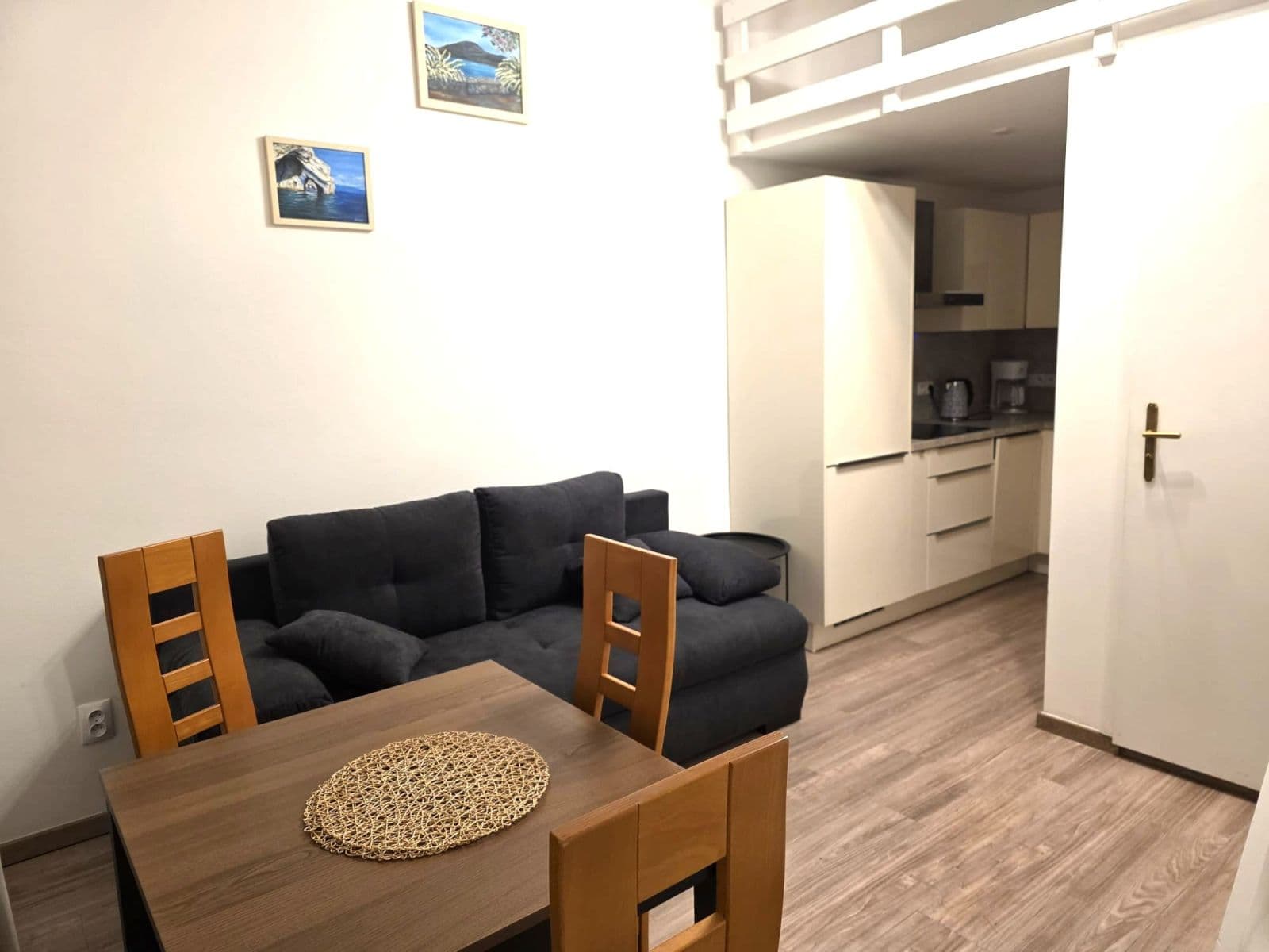 Pronájem bytu, U Nádražní lávky, Praha, Praha Pronájem bytu, U Nádražní lávky, Praha, Praha