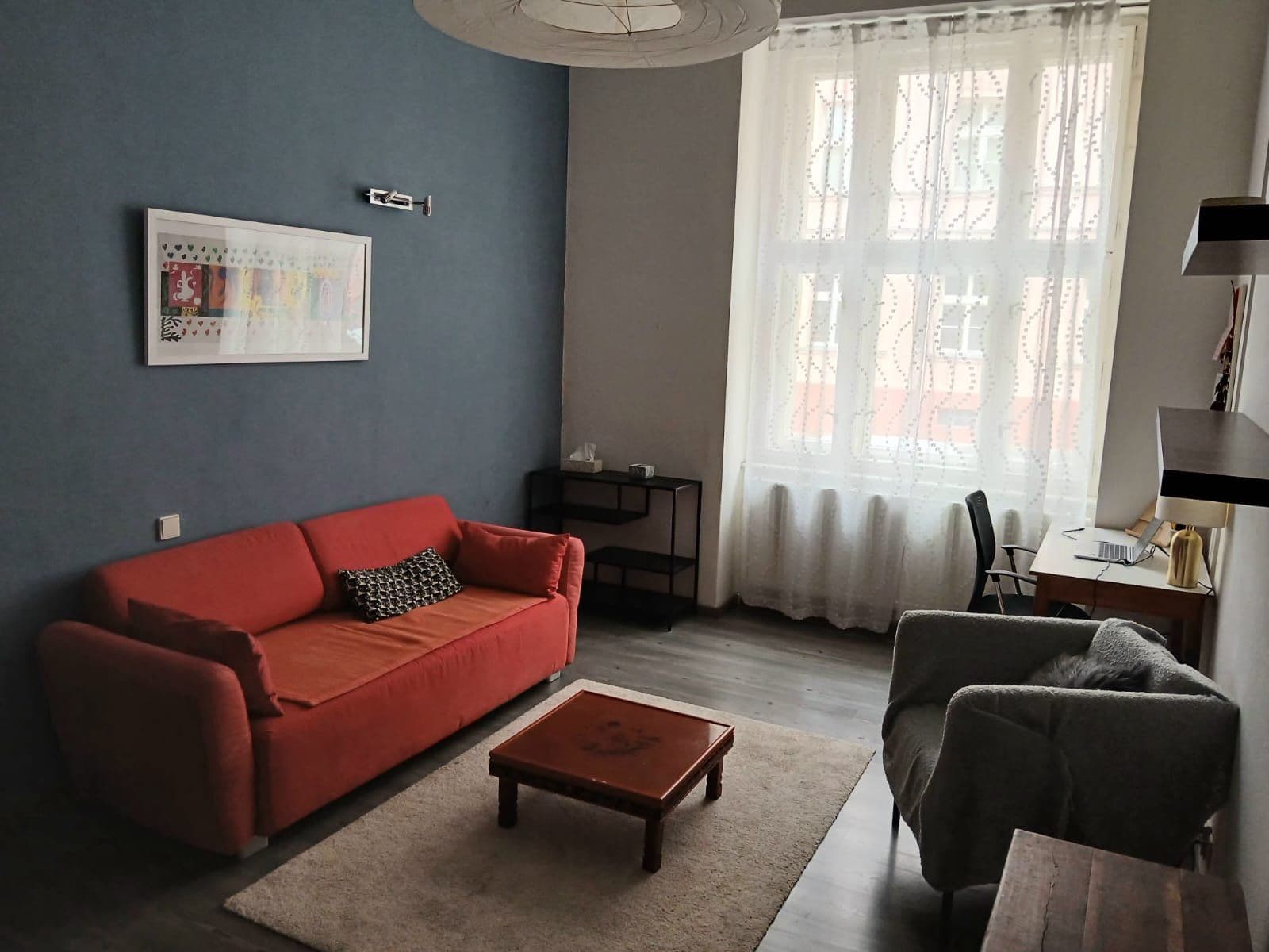 Pronájem bytu 45 m², U Studánky, Praha, Praha Pronájem bytu 45 m², U Studánky, Praha, Praha